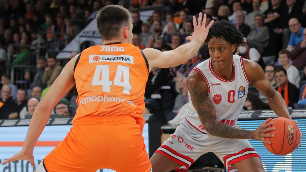 Ulm loses 20 turnovers / Würzburg takes the points with them / 20 Caboclo points in their league debut